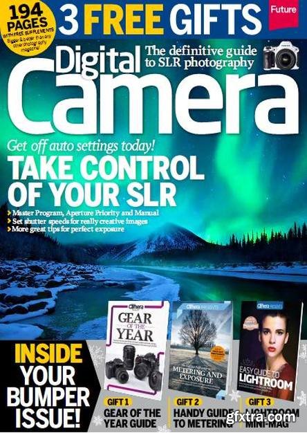 Digital Camera World Magazine January 2013 (TRUE PDF)