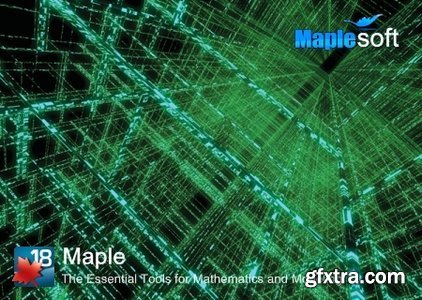 Maplesoft Maple 18.01 (Mac OS X)