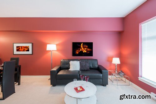 Stock Photos - Interior Design 6, 25xJPG