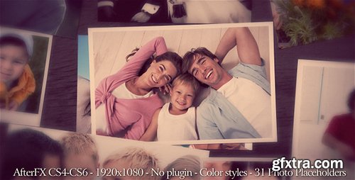 Videohive Photo Gallery 7229309