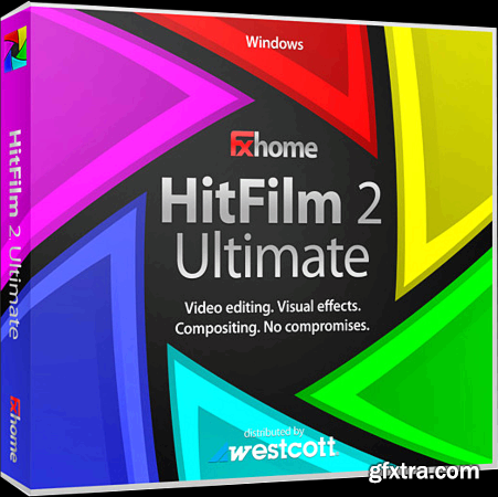 FXhome HitFilm2Ultimate x64 2.0.3010.30403 (x64)