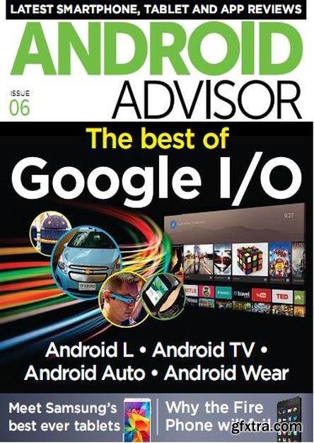 Android Advisor Issue 06 (TRUE PDF)