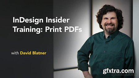 nDesign Insider Training: Print PDFs