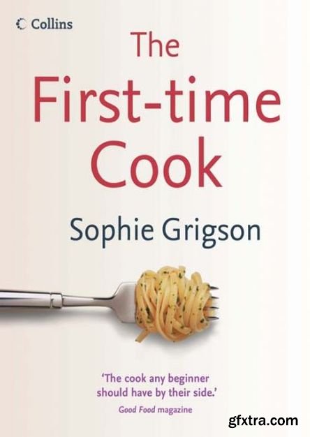 The First-Time Cook