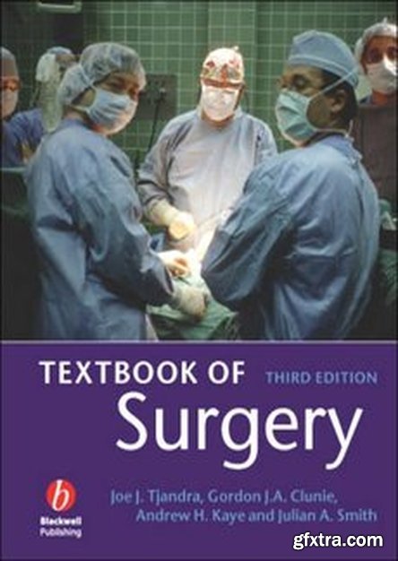 Textbook of Surgery, 3 edition