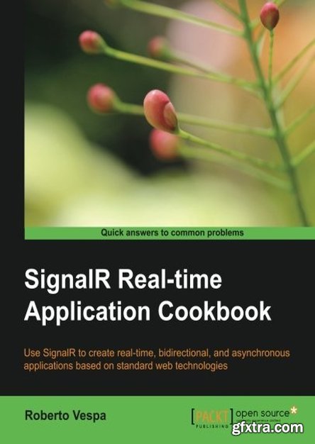 Signalr Real-Time Application Cookbook