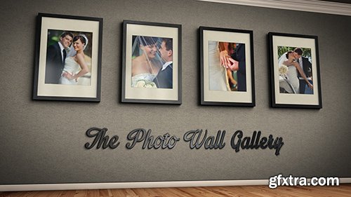 Videohive Photo Wall Gallery 5909183