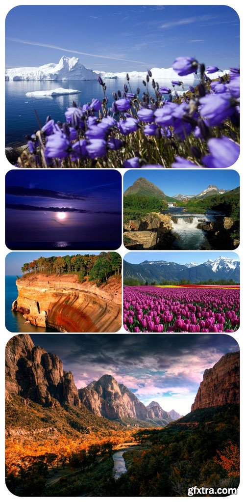 Most Wanted Nature Widescreen Wallpapers #132