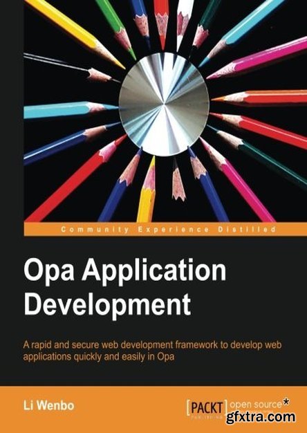 Opa Application Development