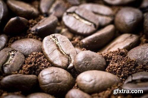 Stock Photos - Coffee 4, 25xJPG