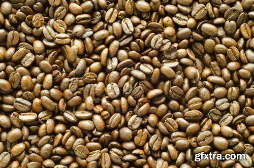 Stock Photos - Coffee 4, 25xJPG