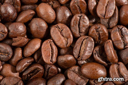 Stock Photos - Coffee 4, 25xJPG