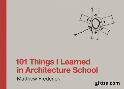 101 Things I Learned in Architecture School