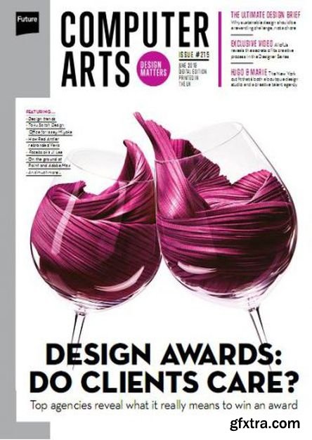 Computer Arts Magazine June 2013 (TRUE PDF)