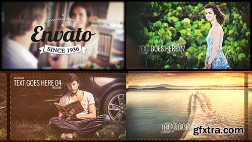 Videohive Freedom 6457947