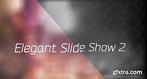 Videohive Elegant Slide Show 2 6862625