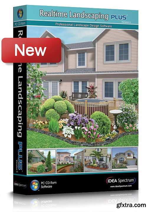 Realtime Landscaping Architect 2013 v5.17 Final