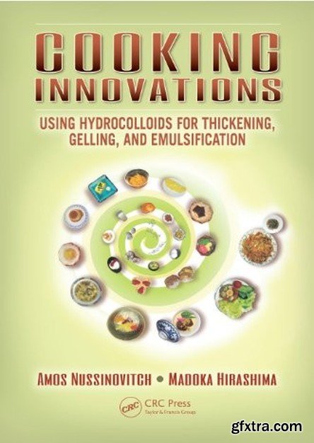 Cooking Innovations: Using Hydrocolloids for Thickening, Gelling, and Emulsification