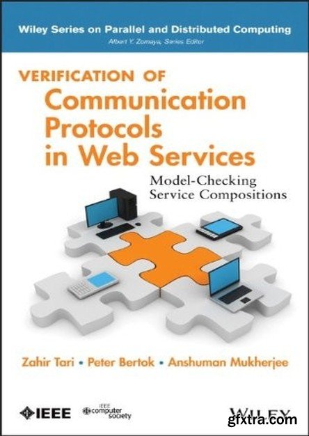 Verification of Communication Protocols in Web Services: Model-Checking Service Compositions