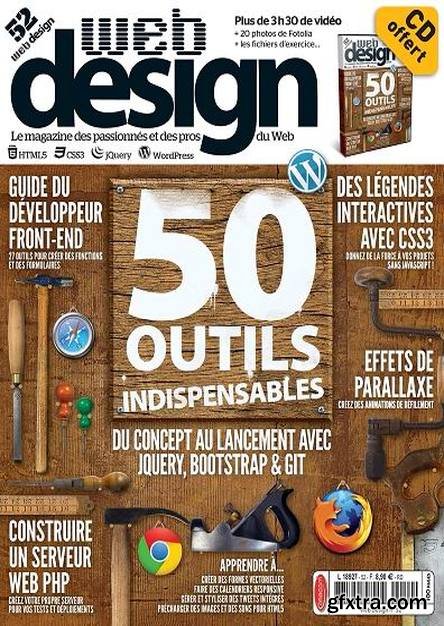 Web Design Magazine No.52