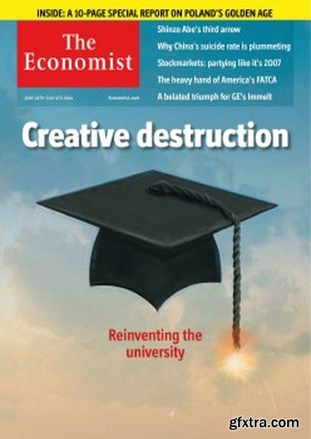 The Economist - 28TH June - 4TH July 2014 (True PDF)