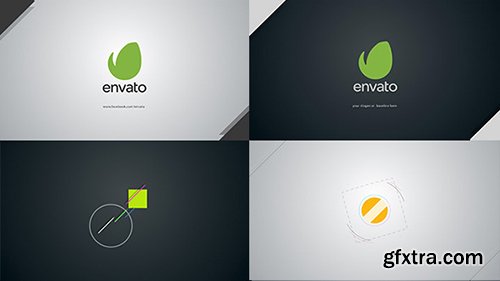 Videohive Dynamic Logo Intro 7227481