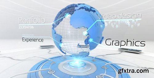 Videohive Global solutions 1675034