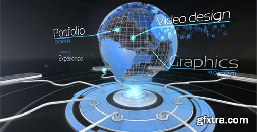 Videohive Global solutions 1675034