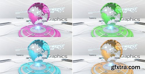 Videohive Global solutions 1675034