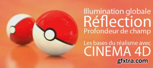 Tuto Les bases du realisme avec Cinema 4D 12