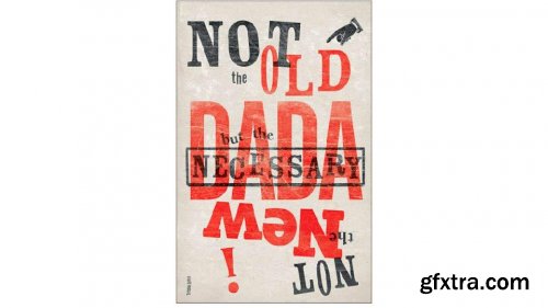  Lynda - Type Project: Dada Poster with Nigel French [Reuploaded]