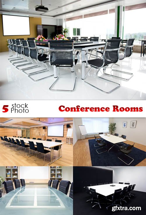 Photos - Conference Rooms