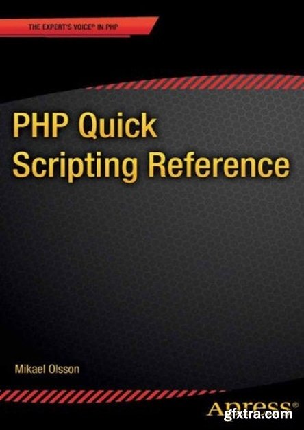 PHP Quick Scripting Reference