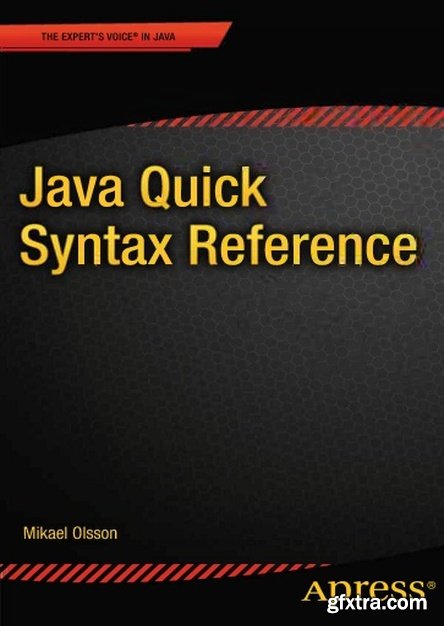 Java Quick Syntax Reference