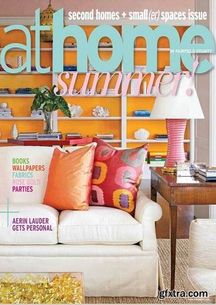 Athome Magazine July/August 2014