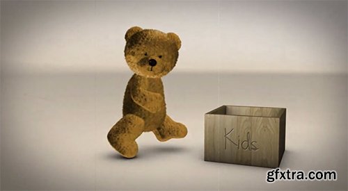 Videohive Teddy Presents 7917138