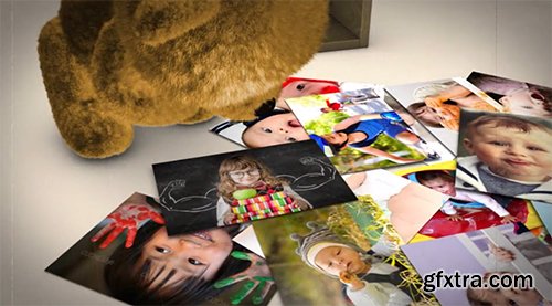 Videohive Teddy Presents 7917138