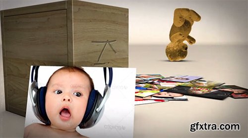 Videohive Teddy Presents 7917138