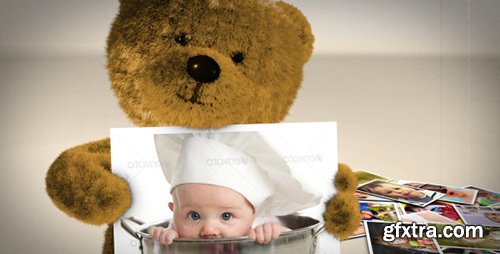 Videohive Teddy Presents 7917138