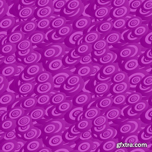 Stock Vectors - Purple abstract background 2, 25xEPS