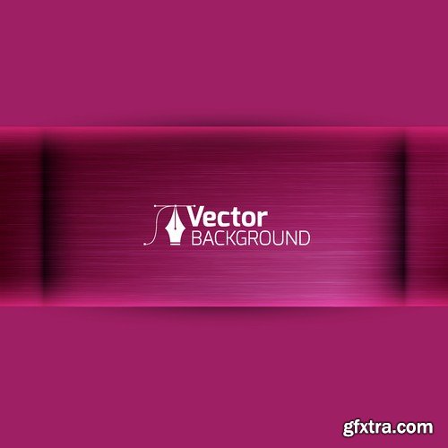 Stock Vectors - Purple abstract background 2, 25xEPS