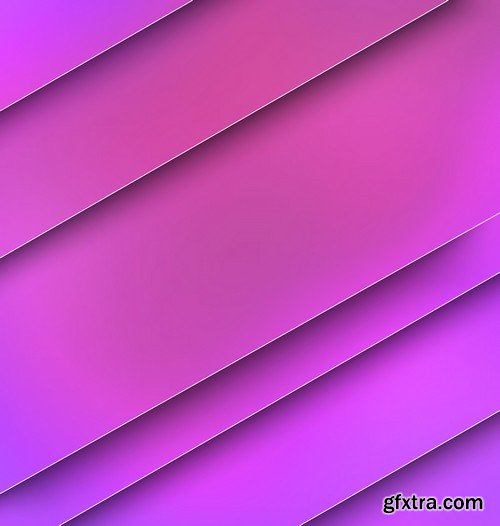 Stock Vectors - Purple abstract background 2, 25xEPS