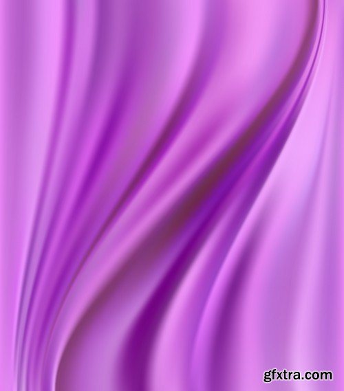 Stock Vectors - Purple abstract background 2, 25xEPS