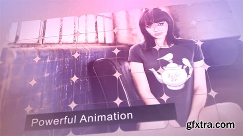 Videohive Emerging Photo Slide 7921909