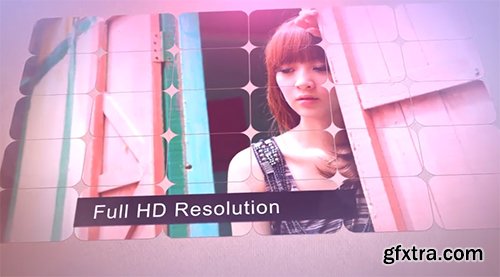 Videohive Emerging Photo Slide 7921909