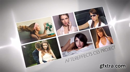 Videohive Classy Slideshow 7927114