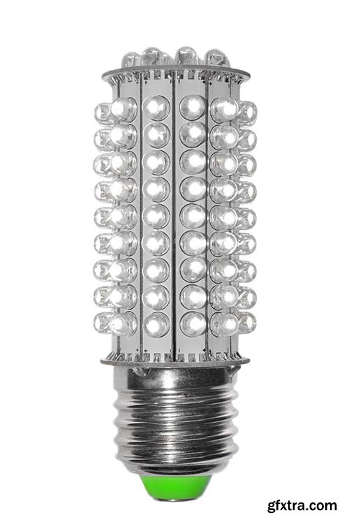 LED Lamps - 25x JPEGs