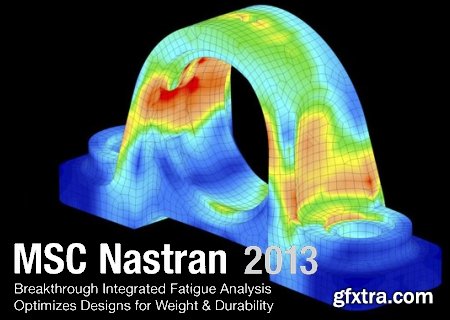 MSC NASTRAN V2013.1.1-MAGNiTUDE