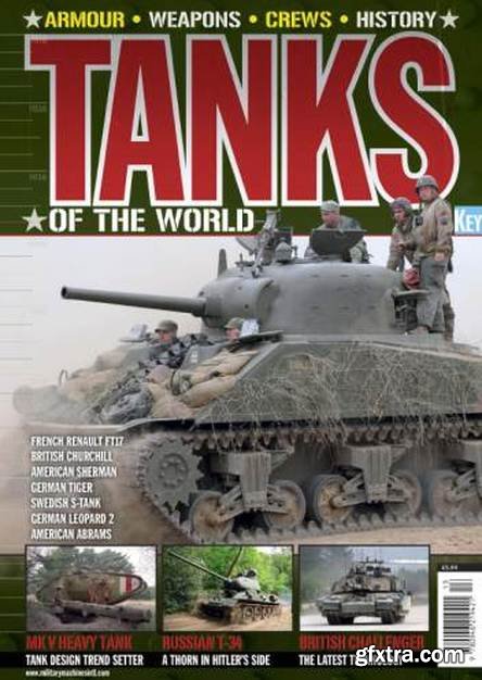 Tanks of the World (Military Machines International Special)