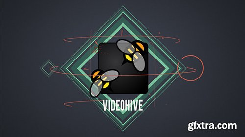 Videohive Shape Logo 7155667 - With SFX